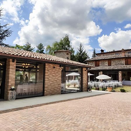 Villa Montegenco Comunanza Exteriör bild