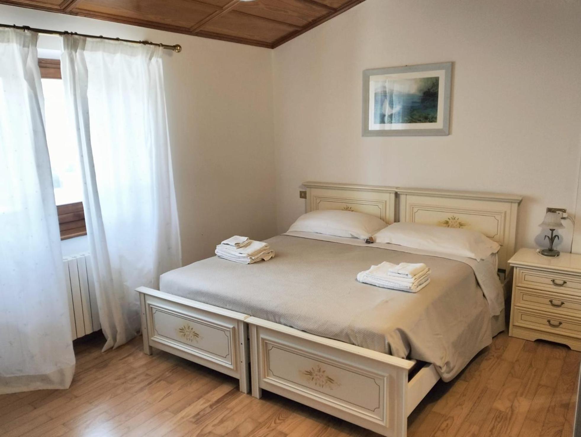 Villa Montegenco Comunanza Exteriör bild