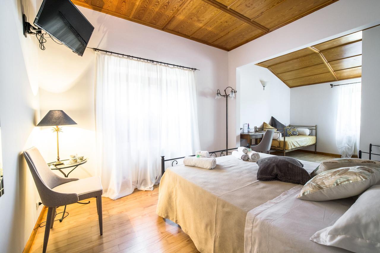 Villa Montegenco Comunanza Exteriör bild